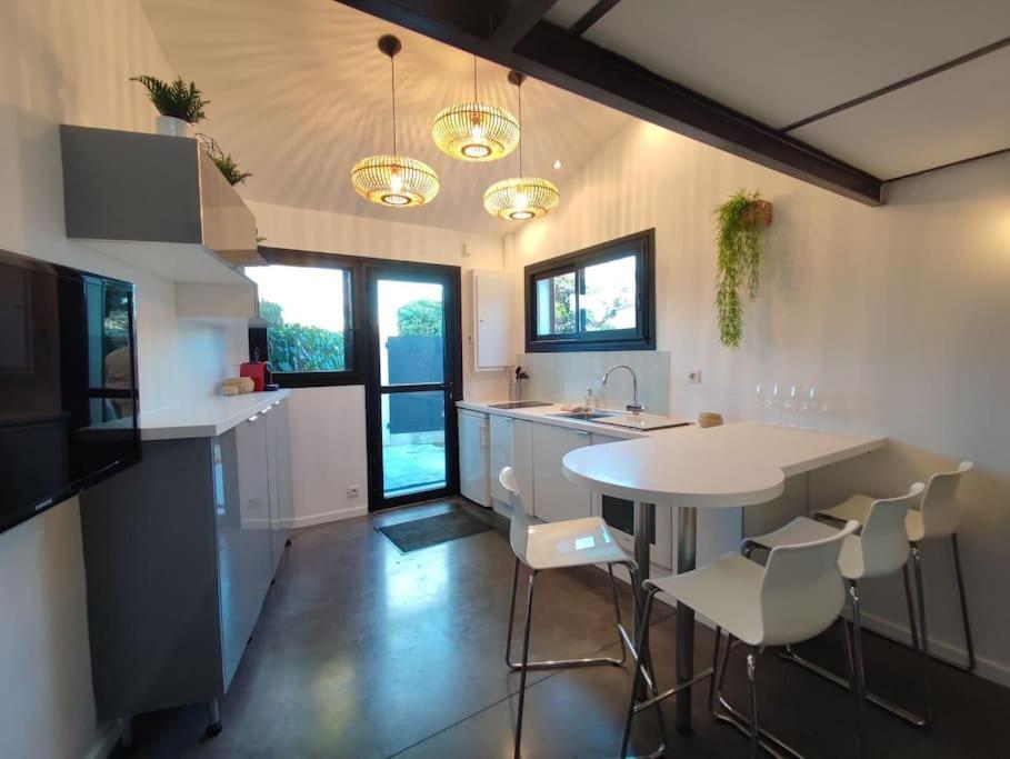 Apartmán L' Alcova - Superbe T2 Terrasse A 5 Min De Cassis Roquefort-la-Bédoule Exteriér fotografie